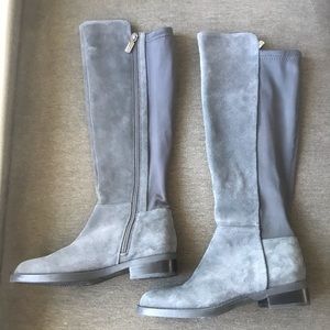 Blondo Presto Suede Waterproof Boots